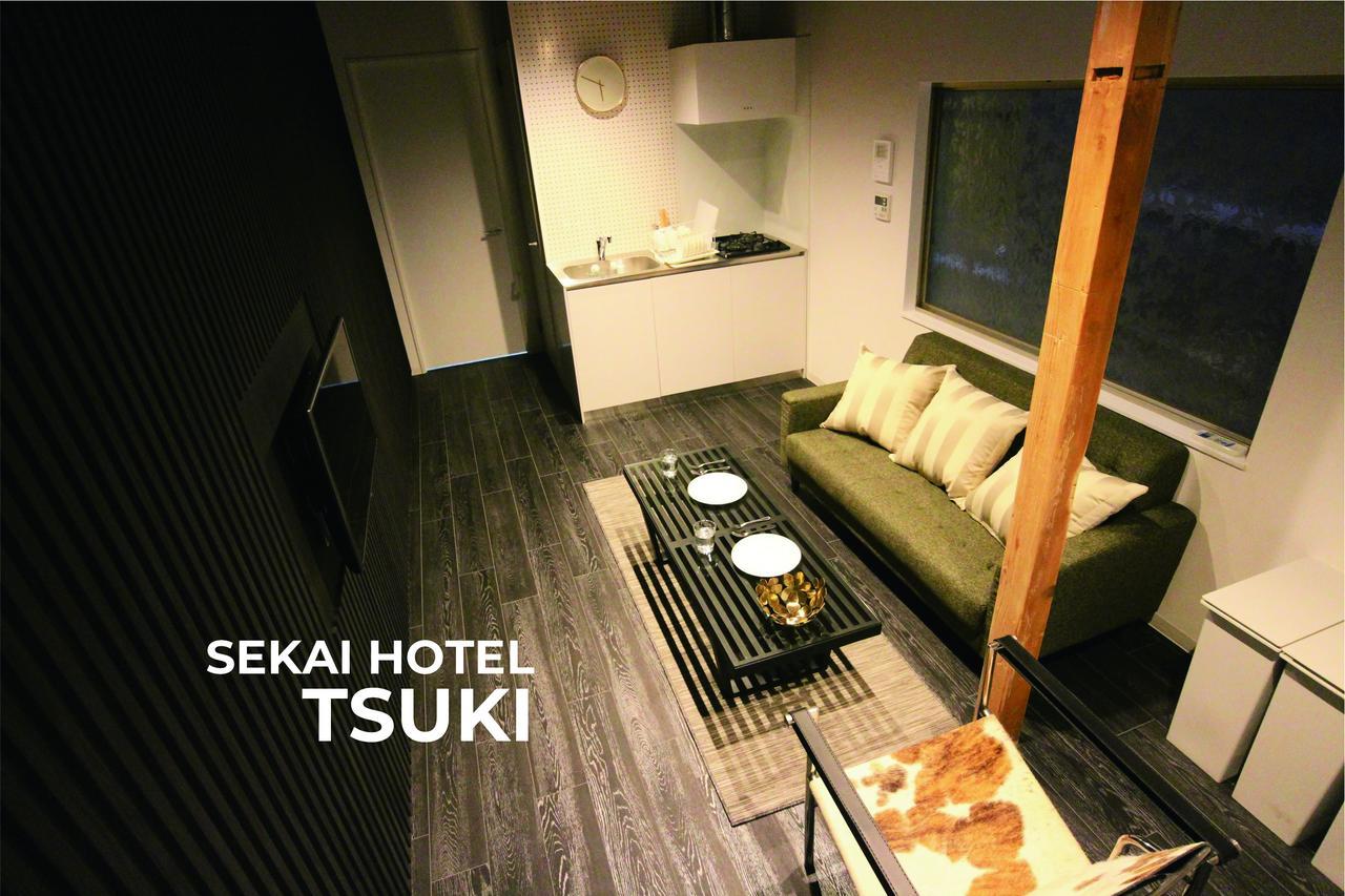 Sekai Hotel Fuji 大阪 外观 照片